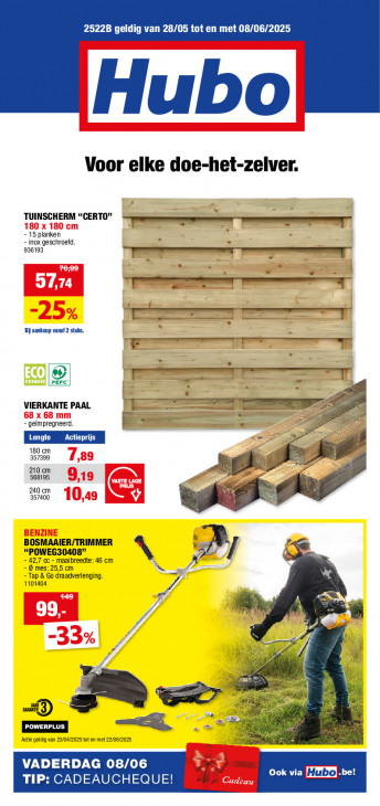 Hubo Folder 28.05.2025