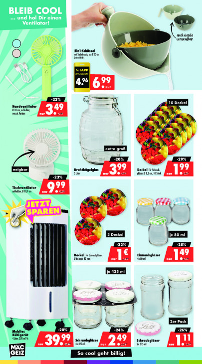 Mäc Geiz Angebote ab 02.06.25 bis 08.06.25