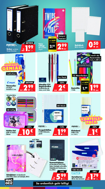 Mäc Geiz Angebote ab 02.06.25 bis 08.06.25