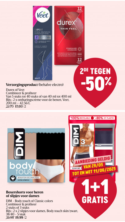 Delhaize Folder 29.05.2025