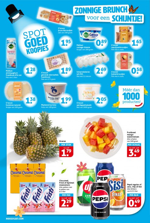 Hoogvliet Folder 04.06.2025