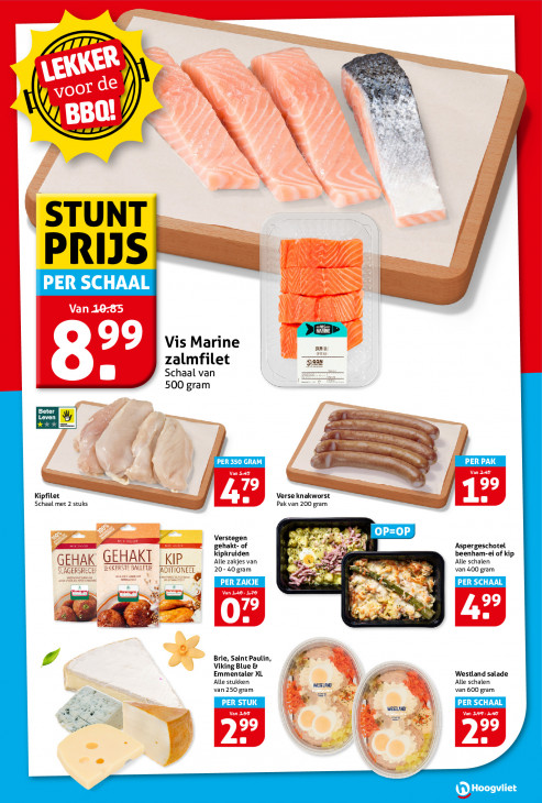 Hoogvliet Folder 04.06.2025