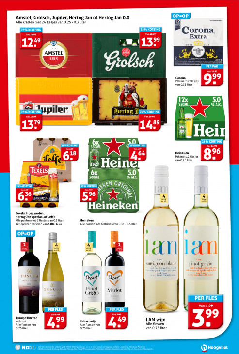 Hoogvliet Folder 04.06.2025