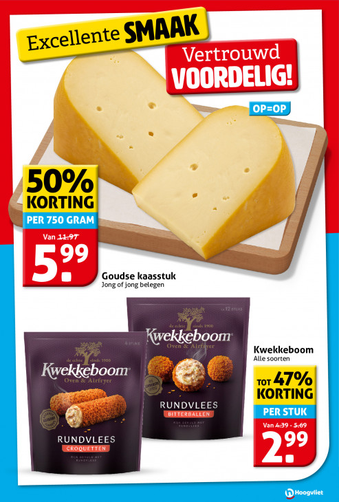 Hoogvliet Folder 04.06.2025