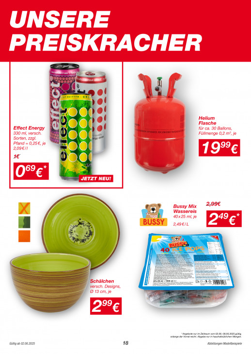 KiK Angebote ab 02.06.25 bis 08.06.25