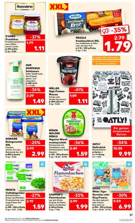 Kaufland Angebote ab 05.06.25 bis 11.06.25