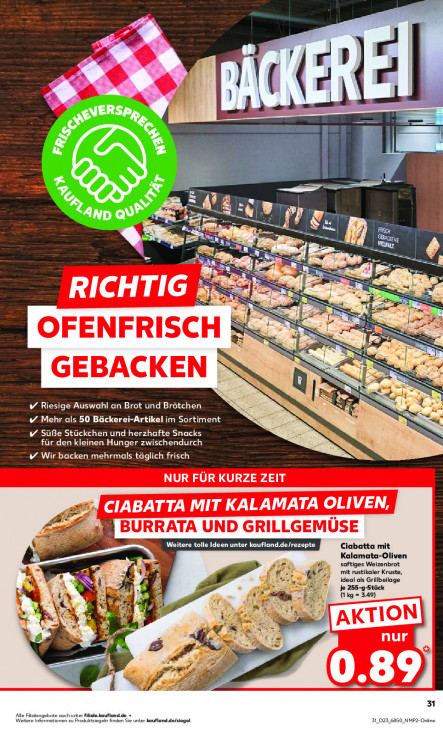 Kaufland Angebote ab 05.06.25 bis 11.06.25