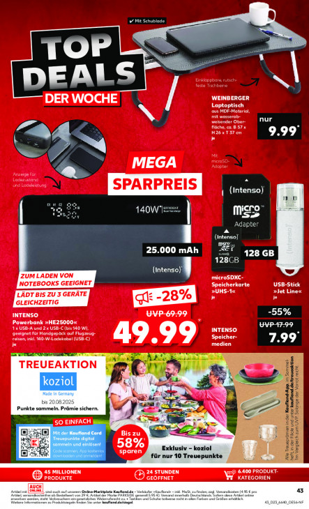 Kaufland Angebote ab 05.06.25 bis 11.06.25