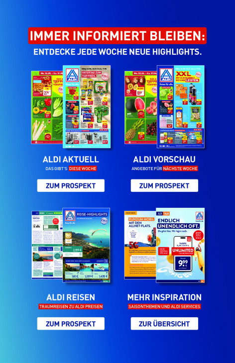 Aldi Nord Angebote ab 10.06.25 bis 14.06.25