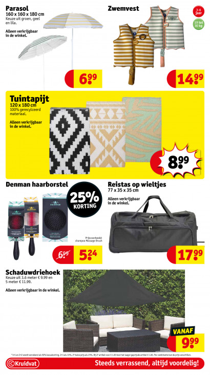 Kruidvat Folder 03.06.2025