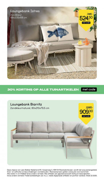Leen Bakker Folder 02.06.2025