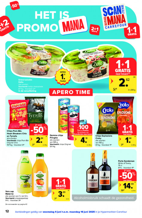 Carrefour Folder 04.06.2025