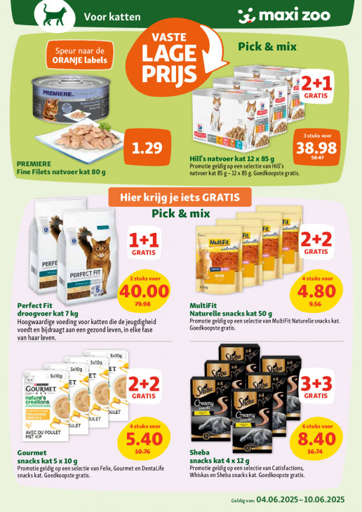 Maxi Zoo Folder 04.06.2025