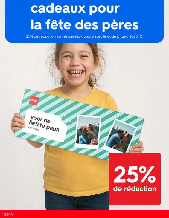 HEMA Dépliant 02.06.2025