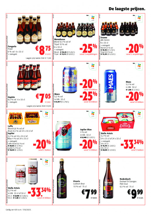Colruyt Folder 04.06.2025