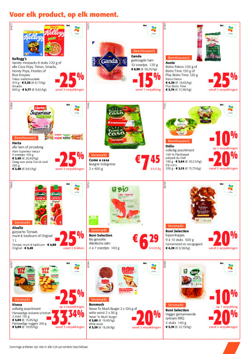Colruyt Folder 04.06.2025