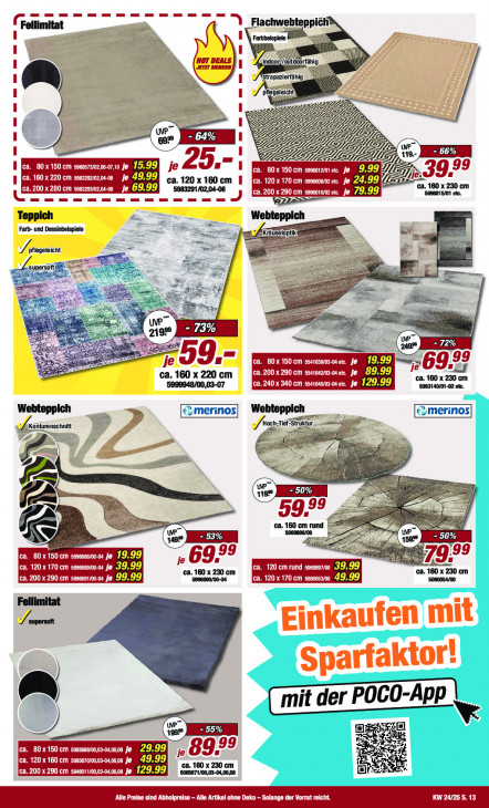 Poco Angebote ab 07.06.25 bis 13.06.25