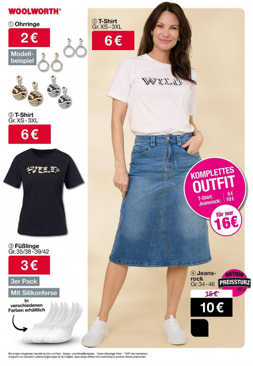 Woolworth Angebote ab 06.06.25 bis 16.06.25