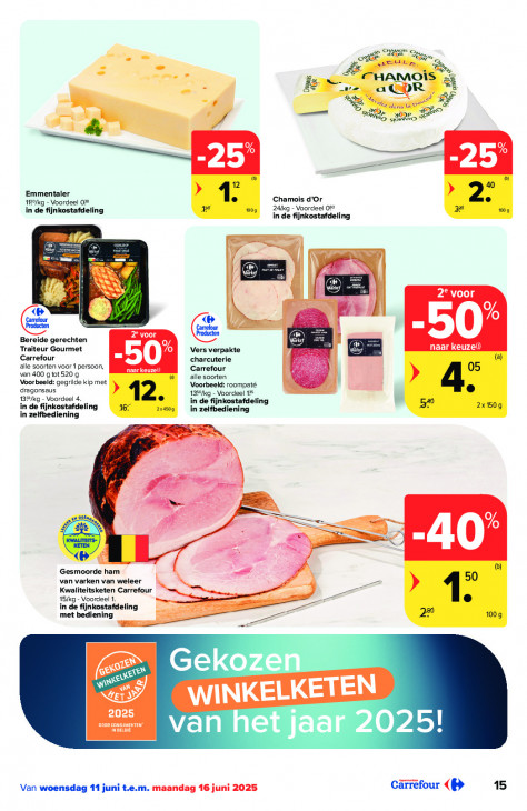 Carrefour Folder 11.06.2025