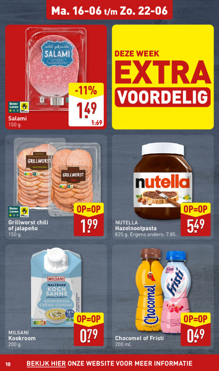 Aldi Folder 16.06.2025