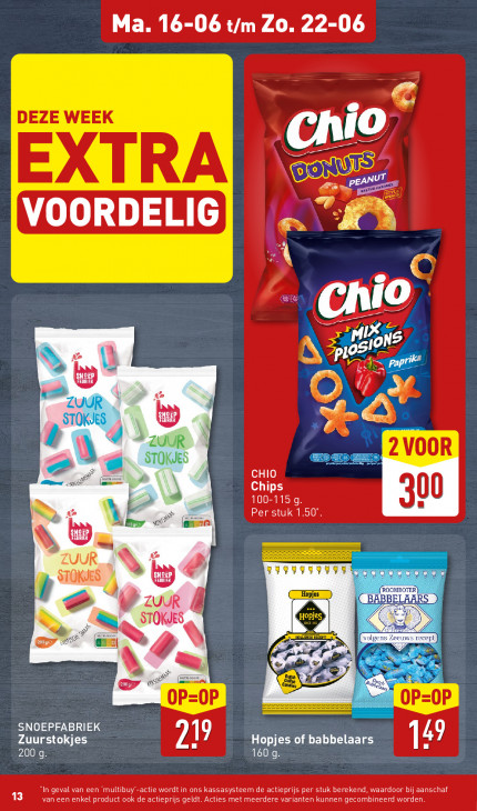Aldi Folder 16.06.2025