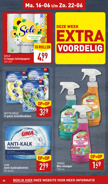 Aldi Folder 16.06.2025