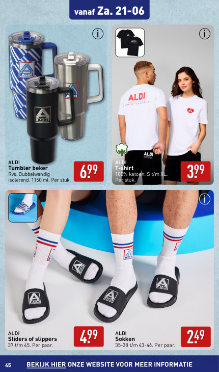 Aldi Folder 16.06.2025