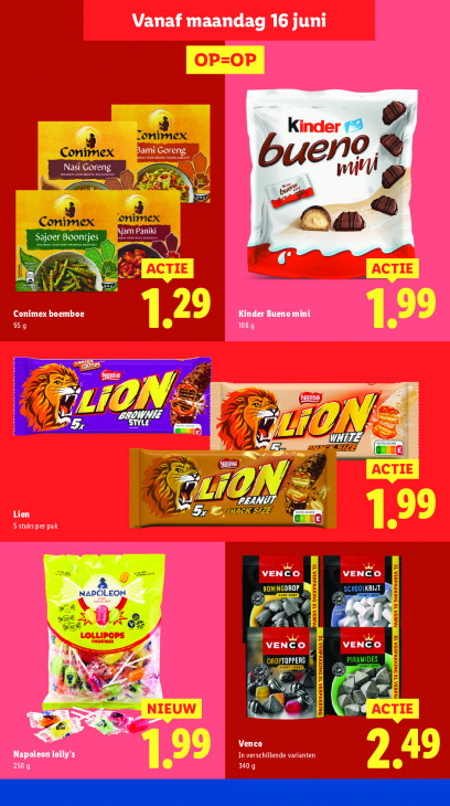 Lidl Folder 16.06.2025