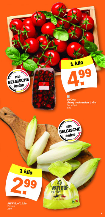 Albert Heijn Folder 16.06.2025