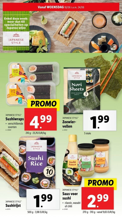 Lidl Folder 18.06.2025
