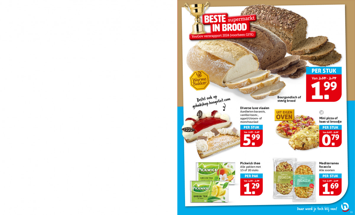 Hoogvliet Folder 18.06.2025