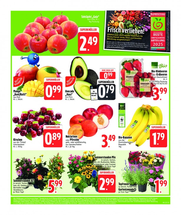 Edeka Angebote ab 16.06.25 bis 21.06.25