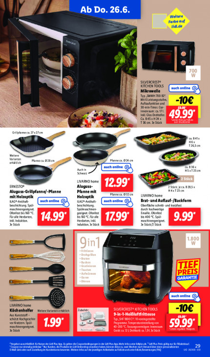 Lidl Angebote ab 23.06.25 bis 28.06.25