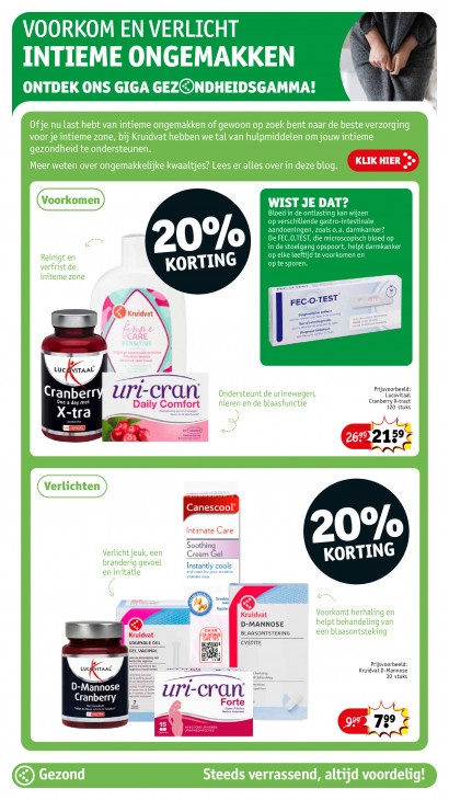 Kruidvat Folder 17.06.2025