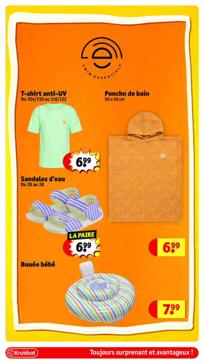 Kruidvat Dépliant 17.06.2025