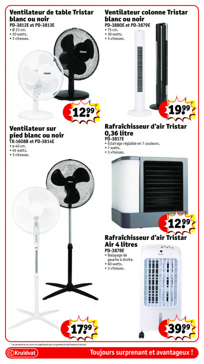 Kruidvat Dépliant 17.06.2025