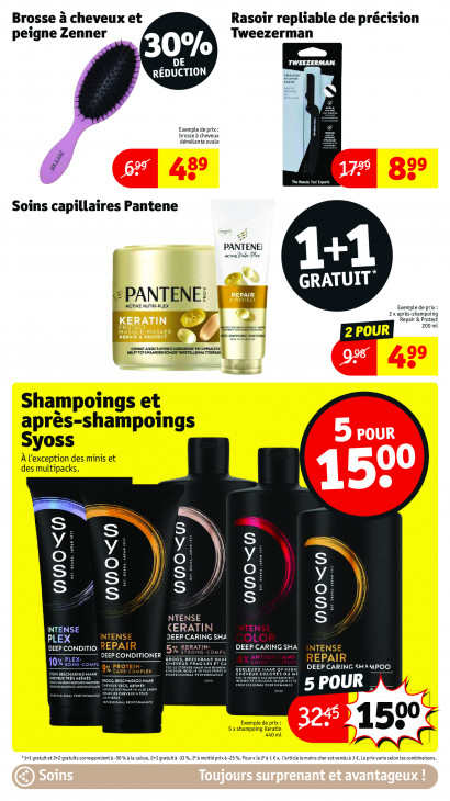 Kruidvat Dépliant 17.06.2025