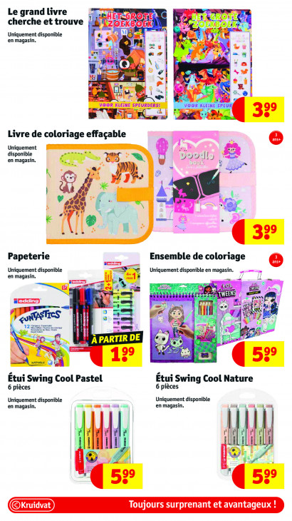 Kruidvat Dépliant 17.06.2025