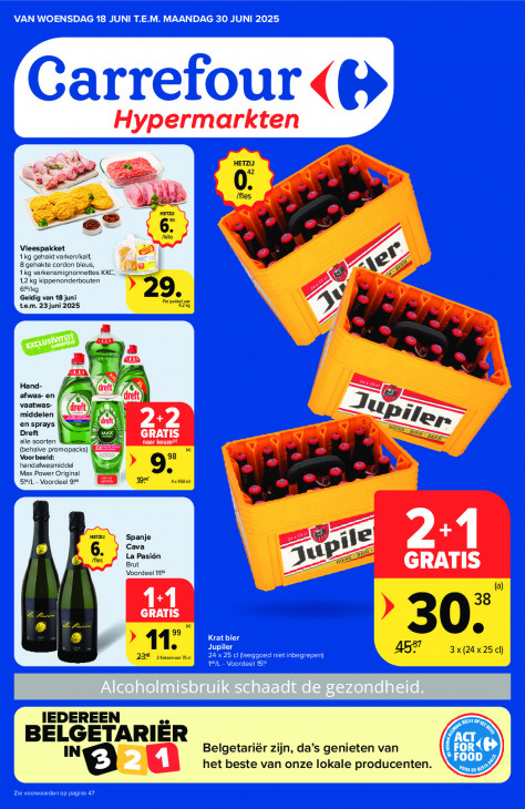 Carrefour Folder 18.06.2025