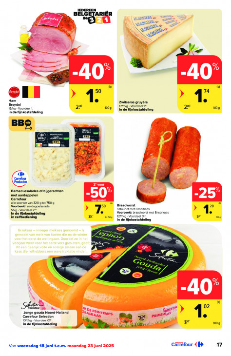 Carrefour Folder 18.06.2025