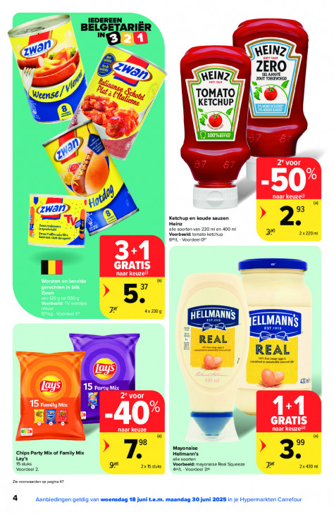 Carrefour Folder 18.06.2025