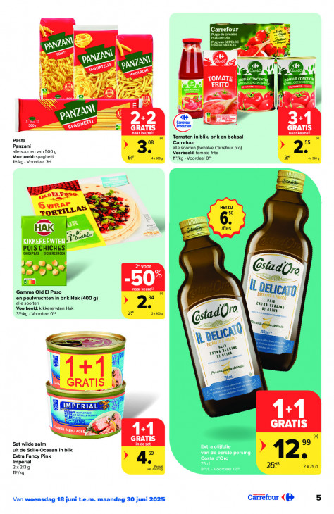 Carrefour Folder 18.06.2025