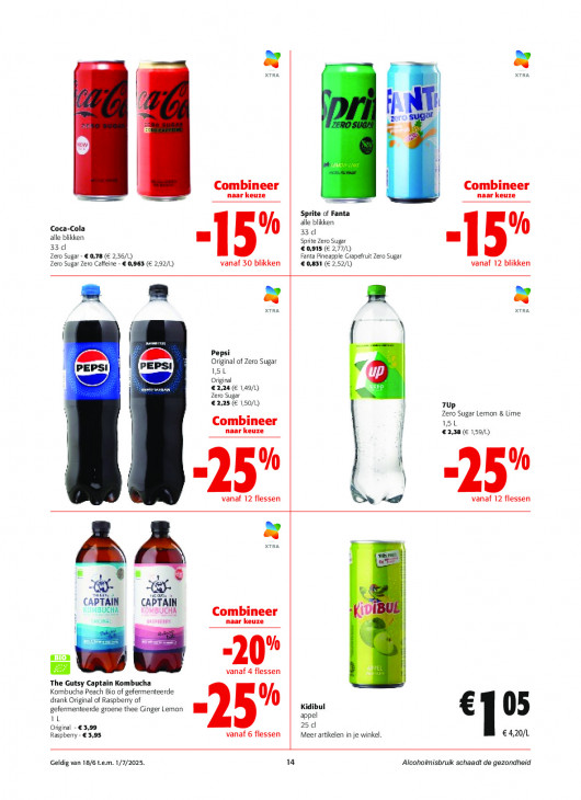 Colruyt Folder 18.06.2025