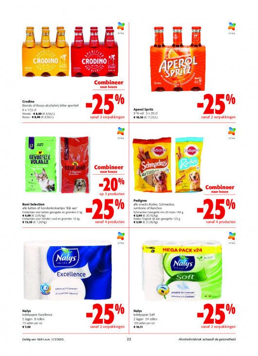 Colruyt Folder 18.06.2025