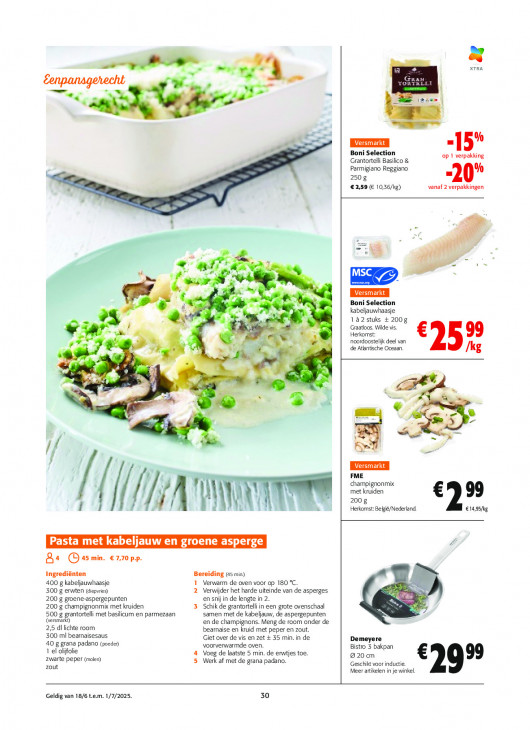 Colruyt Folder 18.06.2025