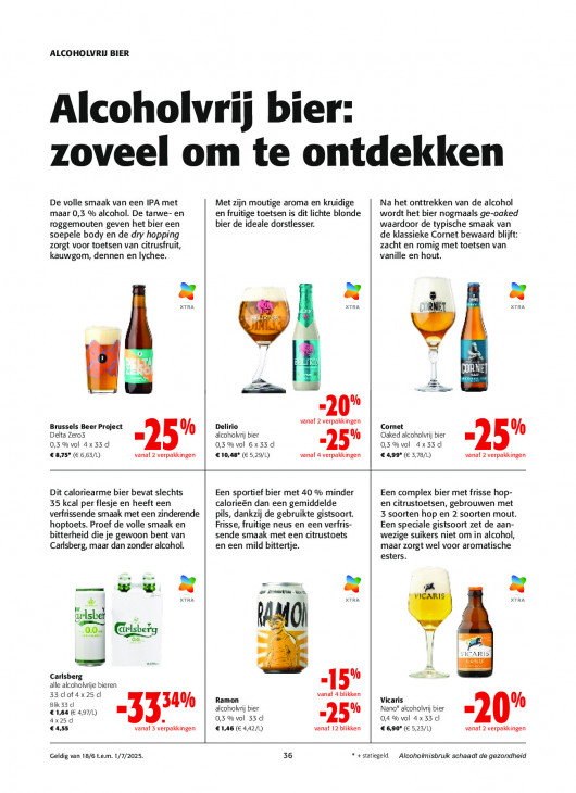 Colruyt Folder 18.06.2025