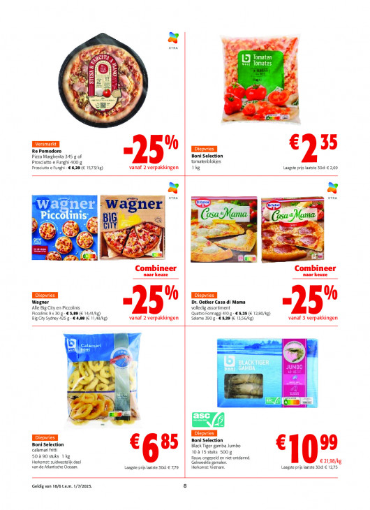 Colruyt Folder 18.06.2025