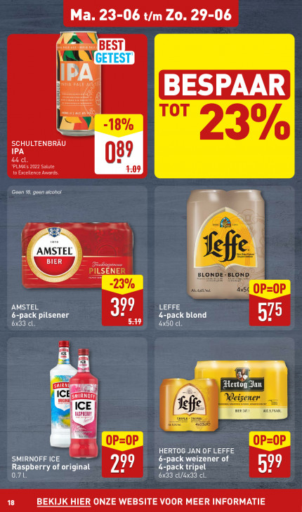 Aldi Folder 23.06.2025