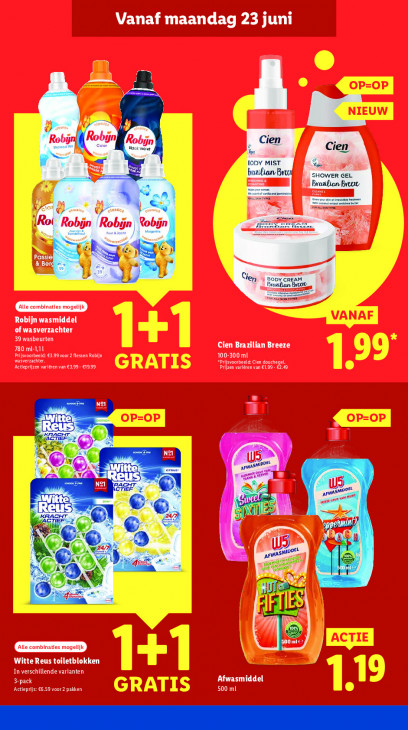 Lidl Folder 23.06.2025