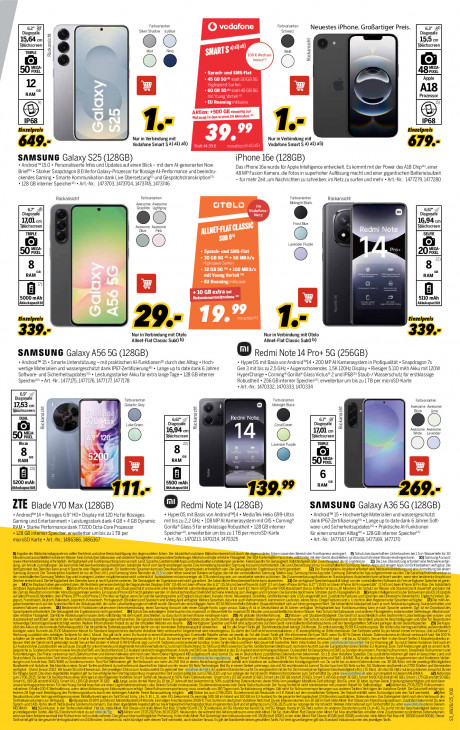 MEDIMAX Angebote ab 20.06.25 bis 27.06.25